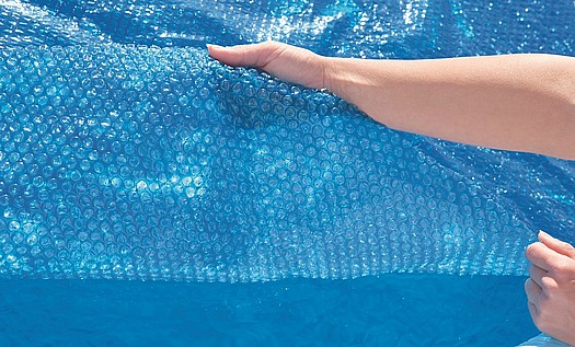 כיסוי סולארי לבריכה אולטרה עגולה קוטר 549 ס"מ 58173 BESTWAY