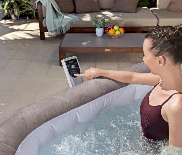 בריכת עיסוי – ג'קוזי ‏ 6001K Rome Bestway