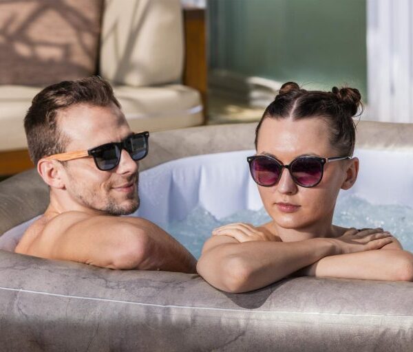 בריכת עיסוי – ג'קוזי ‏ 6001K Rome Bestway