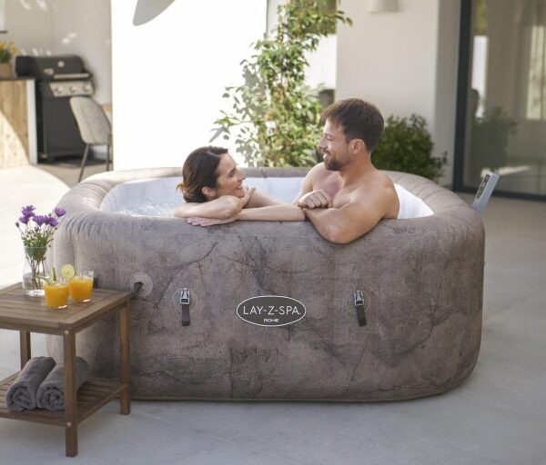 בריכת עיסוי – ג'קוזי ‏ 6001K Rome Bestway