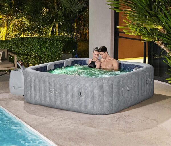 בריכת עיסוי – ג'קוזי ‏ 6001Q San Francisco Bestway