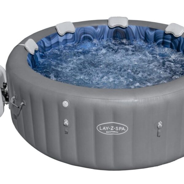 בריכת עיסוי – ג'קוזי ‏ 6001T Santorini Bestway