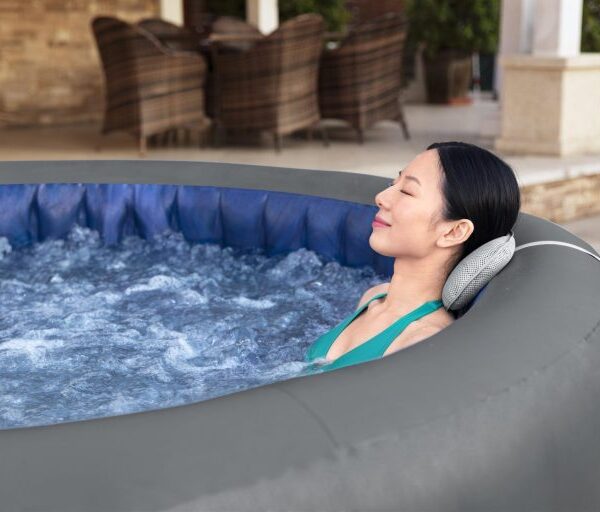 בריכת עיסוי – ג'קוזי ‏ 6001T Santorini Bestway