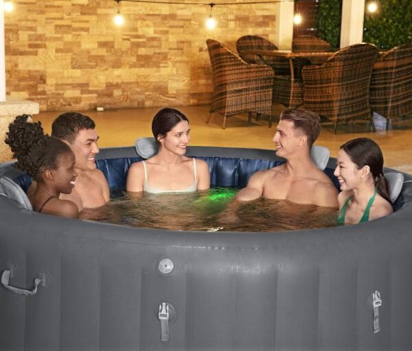 בריכת עיסוי – ג'קוזי ‏ 6001T Santorini Bestway