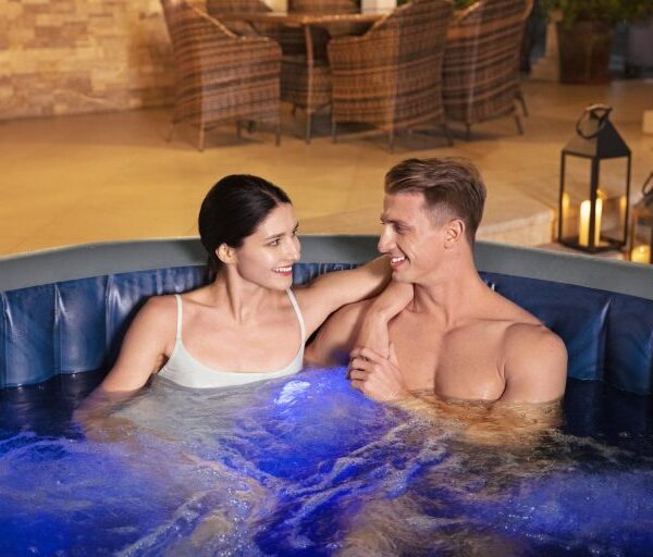 בריכת עיסוי – ג'קוזי ‏ 6001T Santorini Bestway