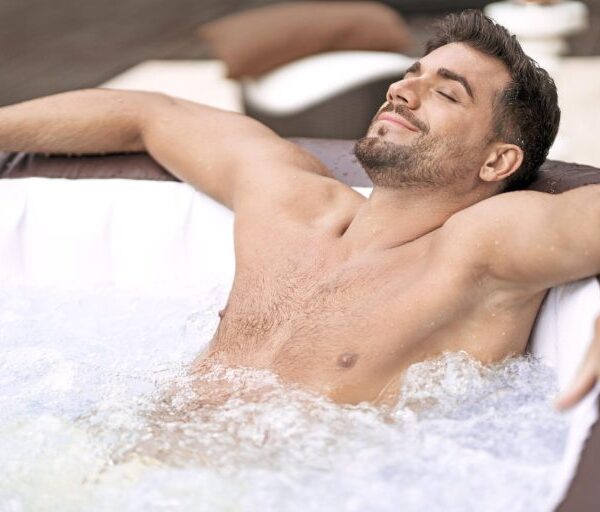 בריכת עיסוי – ג'קוזי ‏ 6001U Maldives Bestway