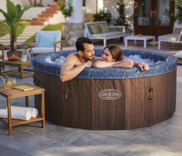 בריכת עיסוי – ג'קוזי ‏ 6001W Toronto Bestway