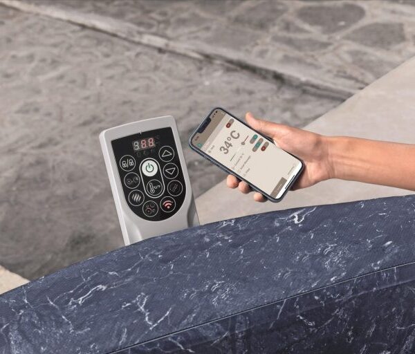 בריכת עיסוי – ג'קוזי ‏ 6001W Toronto Bestway