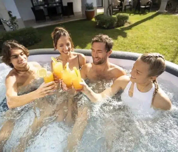 בריכת עיסוי – ג'קוזי ‏ 60067 Bestway