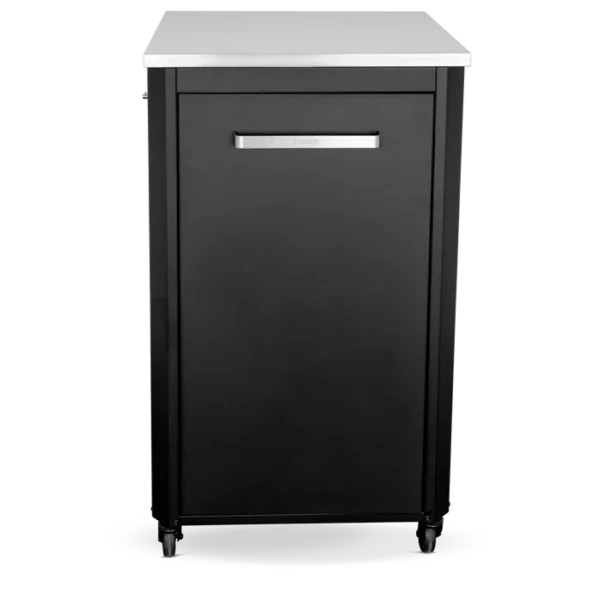 Cozze – שולחן חוץ גבוה 110*60 עם דלת קדמית