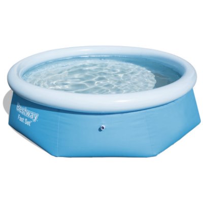 ‏בריכה לילדים 57450 Bestway כולל מ.פילטר 330 גלון