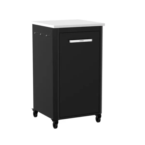 Cozze – שולחן חוץ גבוה 110*60 עם דלת קדמית