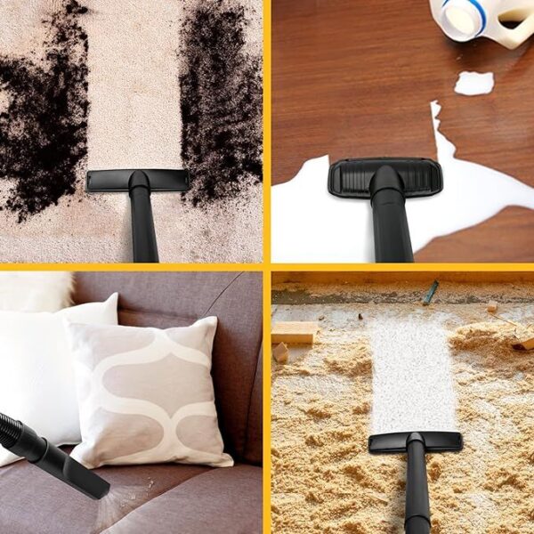 ‏שואב אבק נגרר Dewalt DXV20P