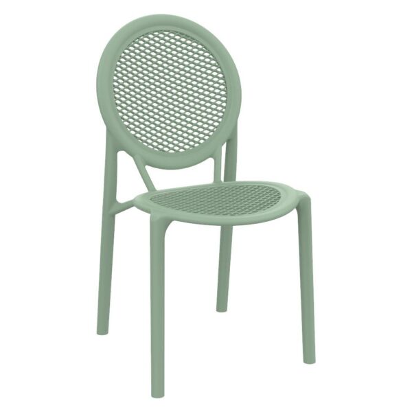 כסא פלסטיק דגם "ריו"