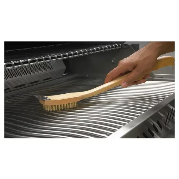 מברשת איכותית לניקוי גריל NAPOLEON