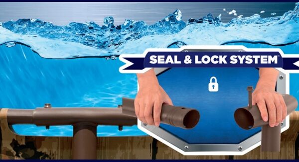 בריכה עגולה אולטרה +משאבת פילטר 1500+סולם+ כיסוי +חלונות -רטאן 488X122 ס"מ מקט BESTWAY 56725