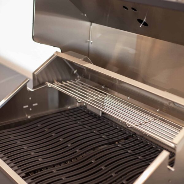 מטבח חוץ דגם "ניו יורק" 4 מבערים