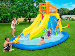 פארק מים 53478 SPLASH 2025 BESTWAY