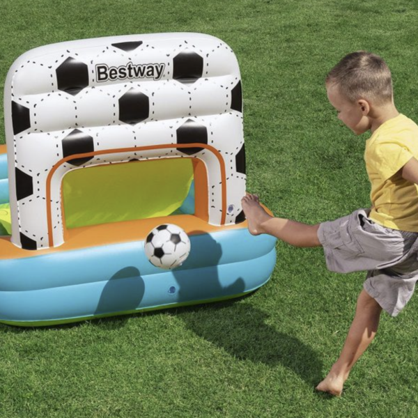 בריכה מתנפחת דגם 52728 BESTWAY משחקי כדור לילדים