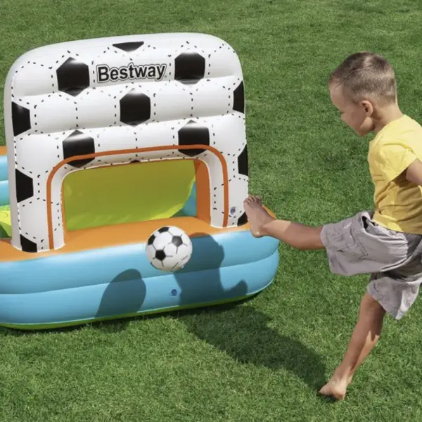 בריכה מתנפחת דגם 52728 BESTWAY משחקי כדור לילדים