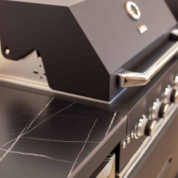 מטבח חוץ דגם "ניו יורק" 4 מבערים