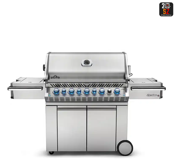 גריל גז PRESTIGE PRO 665RSIB IL