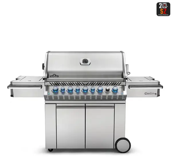 גריל גז PRESTIGE PRO 665RSIB IL