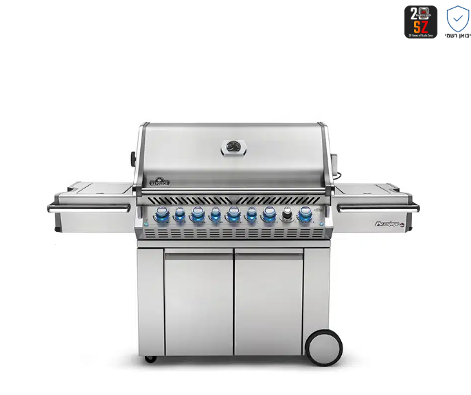 גריל גז PRESTIGE PRO 665RSIB IL