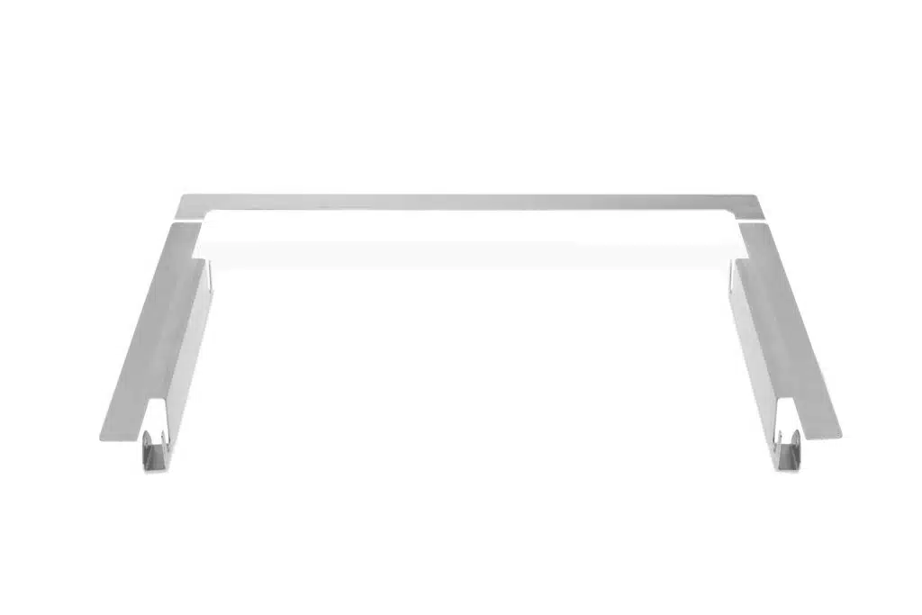 גריל גז ROGUE 425 IL שחור + ערכה לשינוי לגריל Built In – תמונה 4