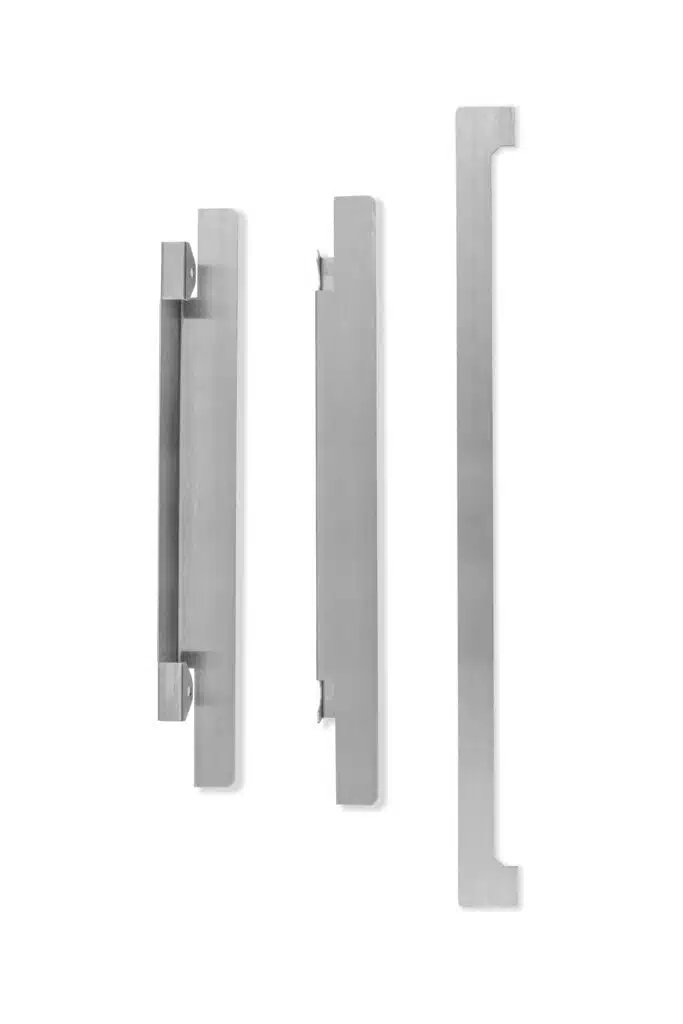 גריל גז ROGUE 425 IL שחור + ערכה לשינוי לגריל Built In – תמונה 3