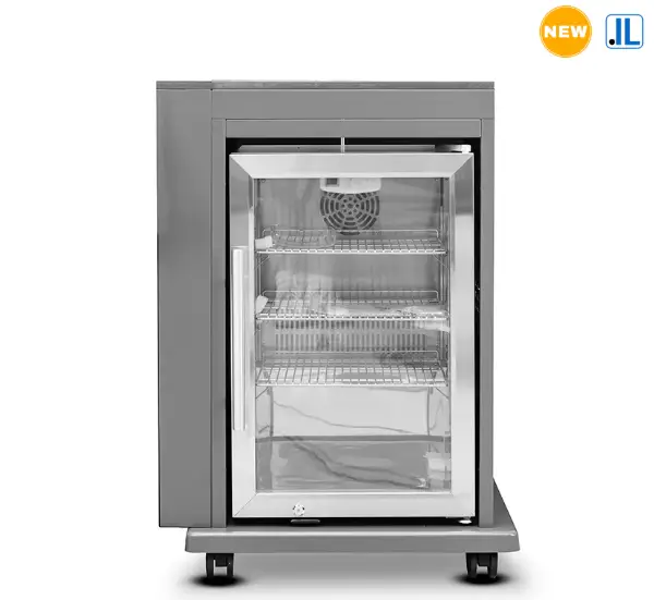 יחידת מקרר לגריל רוג (נירוסטה) – NAPOLEON Fridge