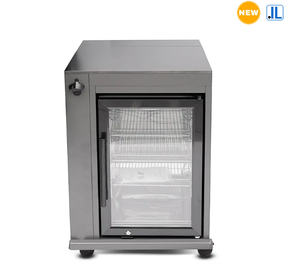 יחידת מקרר לגריל רוג (שחור) – NAPOLEON