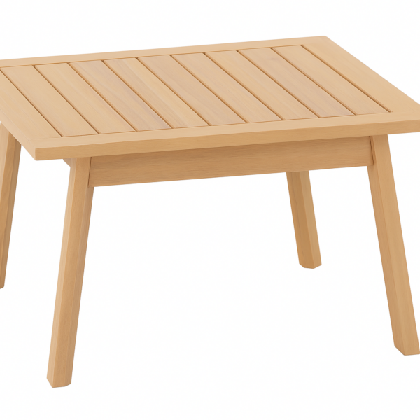 פינת קפה מעץ מלא דגם "רפאל"