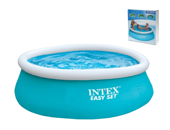 בריכה עגולה INTEX