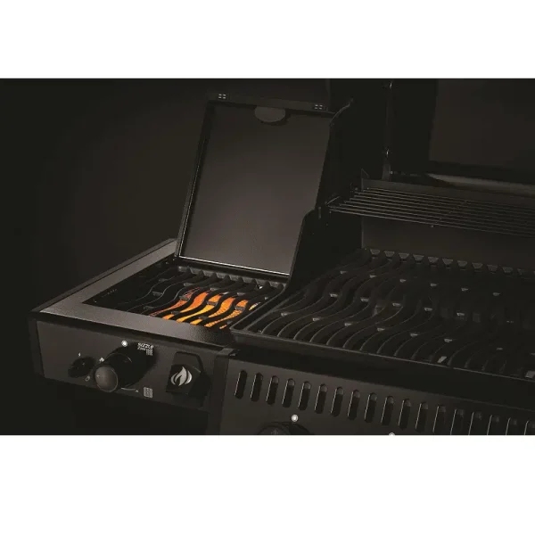 גריל גז LEGEND 425 IL עם כירת צד אינפרא אדום