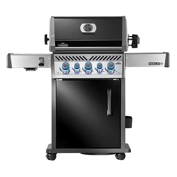 גריל גז Rogue PRO-S 425 RSIB עם כירת צד אינפרא אדום ומבער אחורי – NAPOLEON
