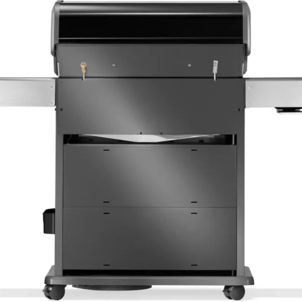 גריל גז Rogue PRO-S 525 RSIB עם כירת צד אינפרא אדום ומבער אחורי – NAPOLEON