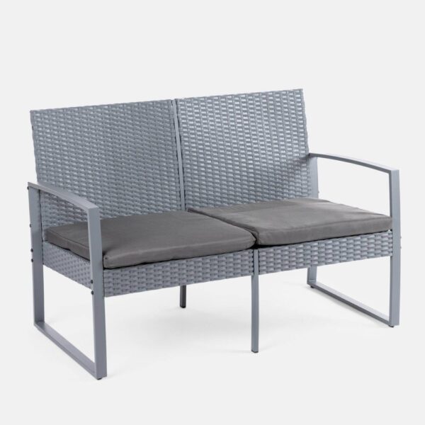 פינת ישיבה דו מושבית דגם ולנסיה