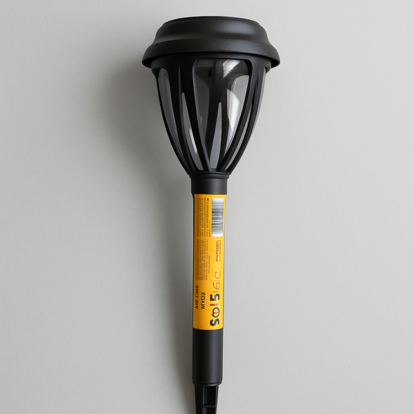 תאורה סולארית פריז – דוקרן אור לבן חם