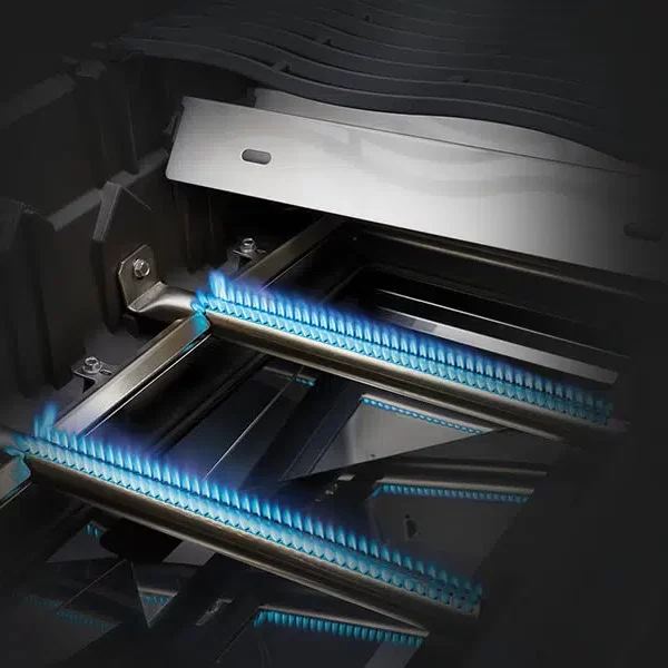 גריל גז ROGUE 425 SIB IL PRO – שחור