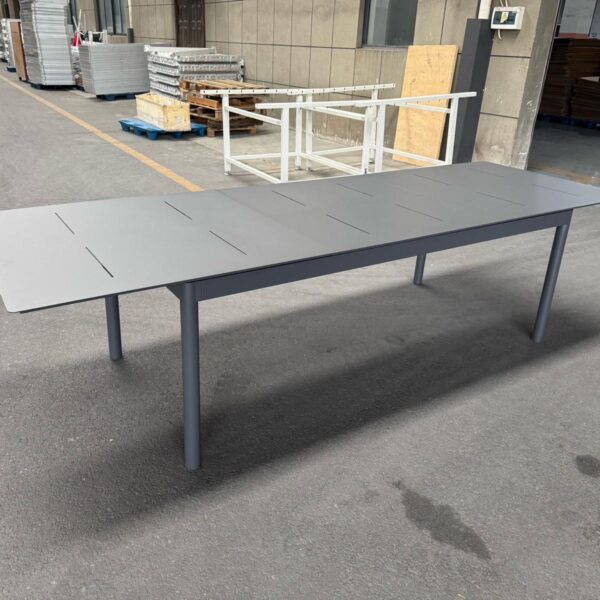 שולחן אלומיניום 210 נפתח ל- 3 מטר חיתוכי לייזר