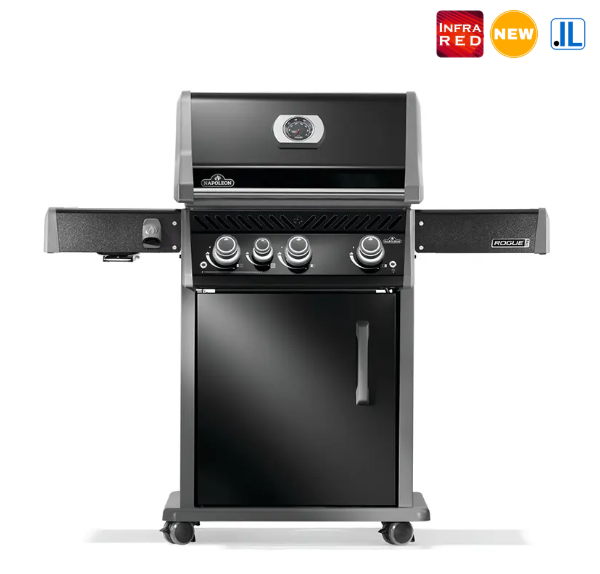 גריל גז ROGUE 425 SIB IL PRO – שחור