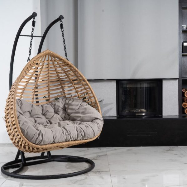 ערסל זוגי דגם סוואנה