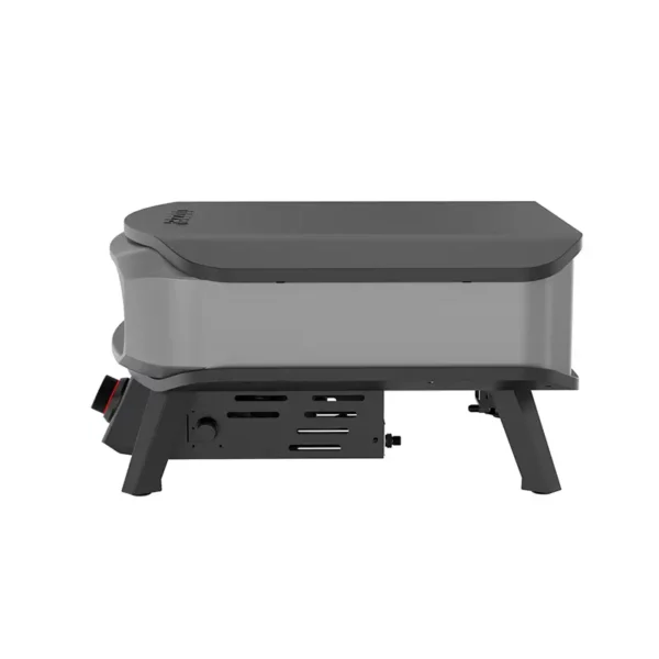 COZZE – טאבון גז 17" PREMIUM עם אבן מסתובבת