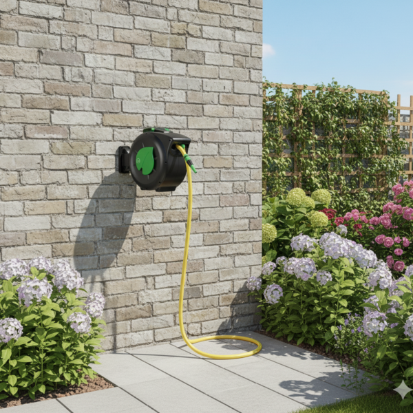 גלגלת השקייה אוטומטית 30 מטר