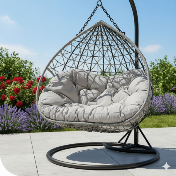 ערסל זוגי דגם "לונה"