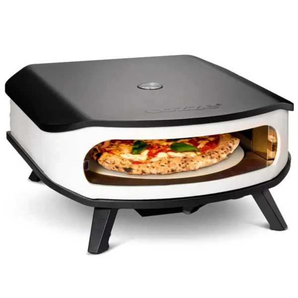 COZZE – טאבון גז 17" עם אבן מסתובבת