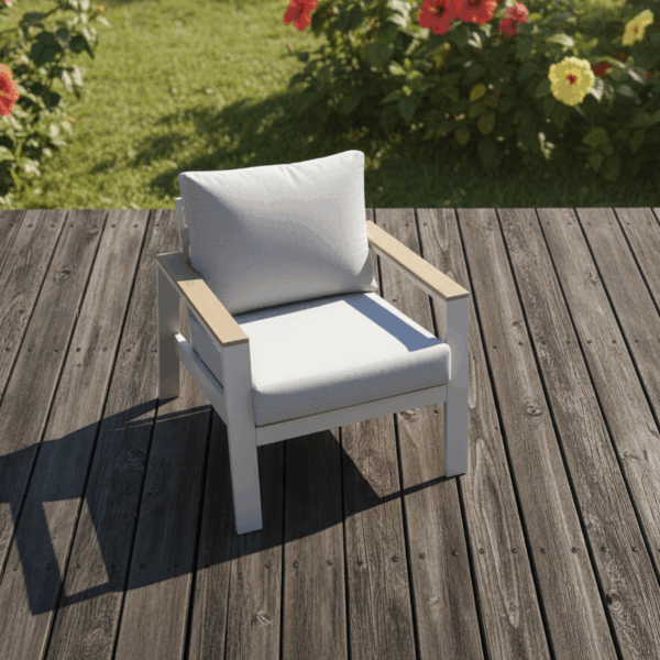 פינת ישיבה תלת מושבית יוקרתית דגם "דובאי"