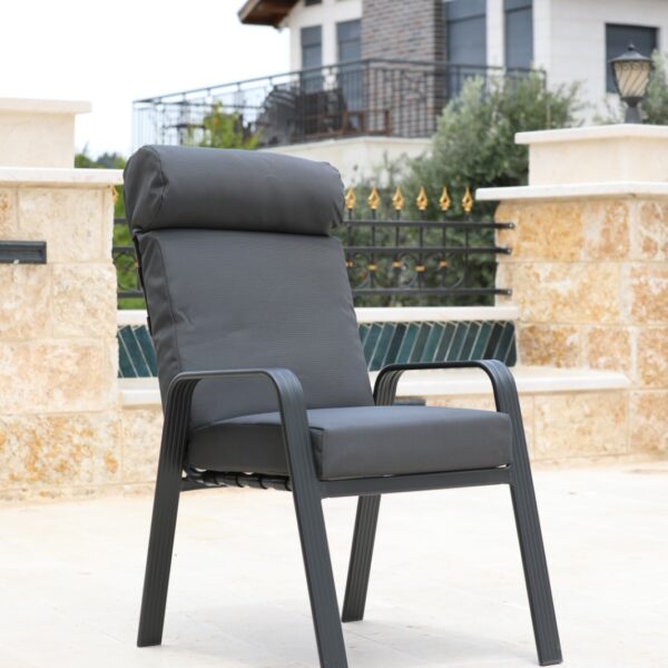 כסא דגם "מלך"