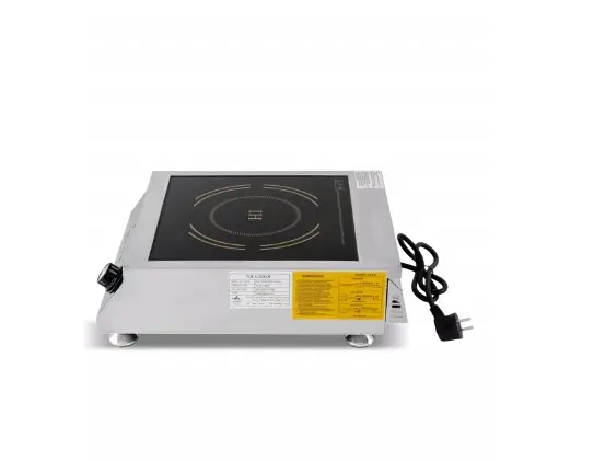 כיריים אינדוקציה 3500W ג'מבו